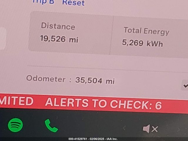 5YJ3E1EB3MF980698 Tesla Model 3 Long Range Dual Motor All-wheel Drive