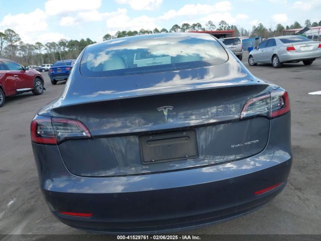 5YJ3E1EB3MF980698 Tesla Model 3 Long Range Dual Motor All-wheel Drive