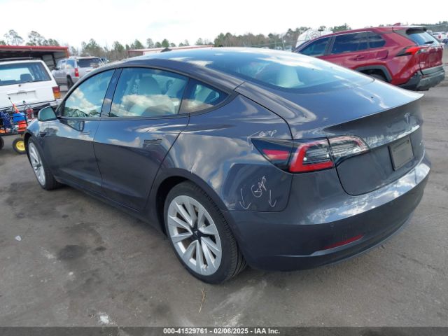5YJ3E1EB3MF980698 Tesla Model 3 Long Range Dual Motor All-wheel Drive