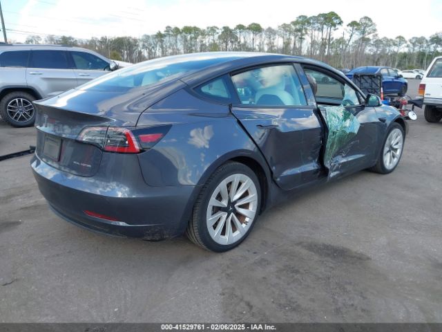 5YJ3E1EB3MF980698 Tesla Model 3 Long Range Dual Motor All-wheel Drive