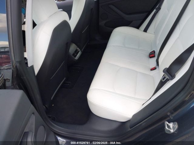 5YJ3E1EB3MF980698 Tesla Model 3 Long Range Dual Motor All-wheel Drive