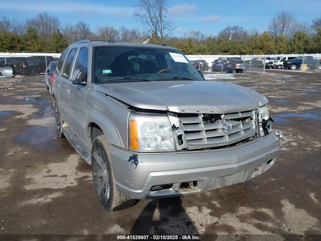 2004 CADILLAC ESCALADE 1GYEK63N74R226915 Photo 0