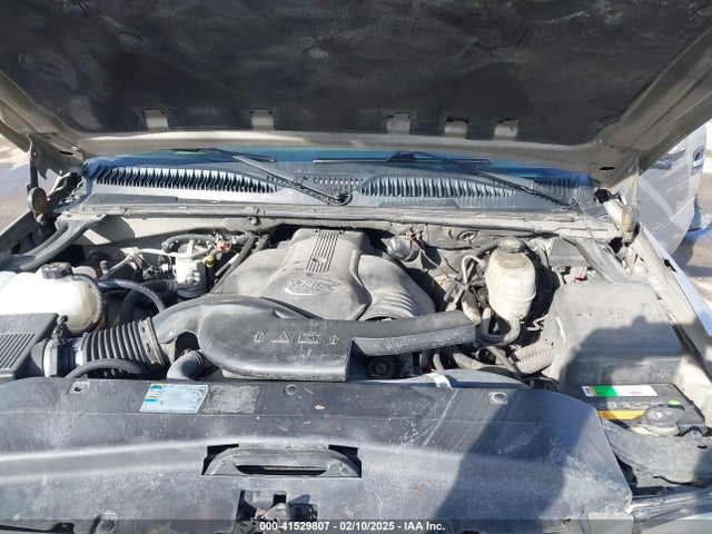 2004 CADILLAC ESCALADE 1GYEK63N74R226915 Photo 9