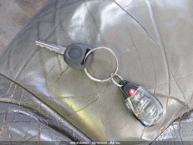 2004 CADILLAC ESCALADE 1GYEK63N74R226915 Photo 10