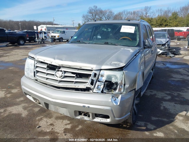 2004 CADILLAC ESCALADE 1GYEK63N74R226915 Photo 1