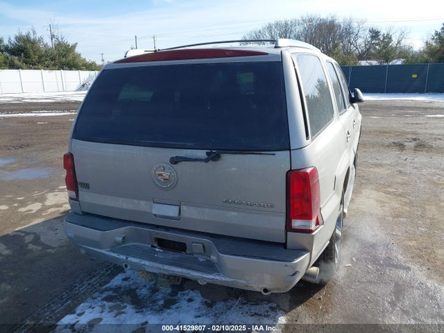 2004 CADILLAC ESCALADE 1GYEK63N74R226915 Photo 3