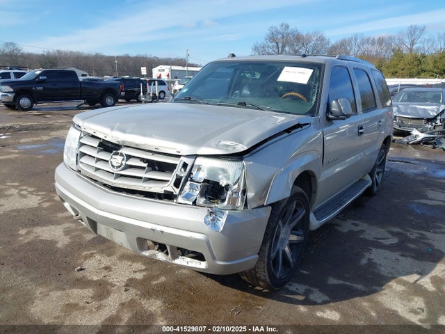 2004 CADILLAC ESCALADE 1GYEK63N74R226915 Photo 5