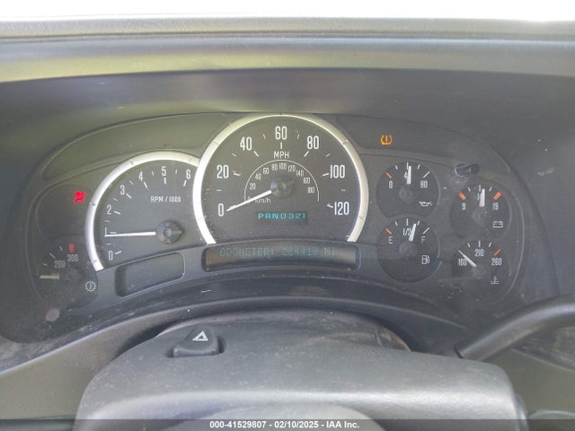2004 CADILLAC ESCALADE 1GYEK63N74R226915 Photo 6