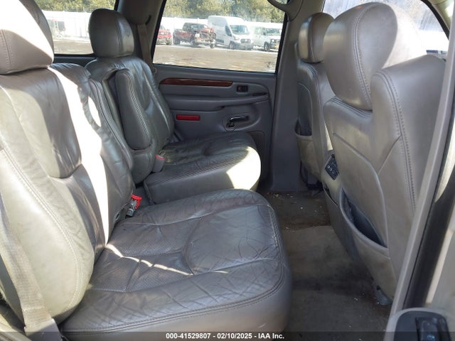 2004 CADILLAC ESCALADE 1GYEK63N74R226915 Photo 7