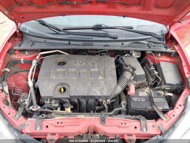 2T1BURHE3EC194425 Toyota COROLLA LE
