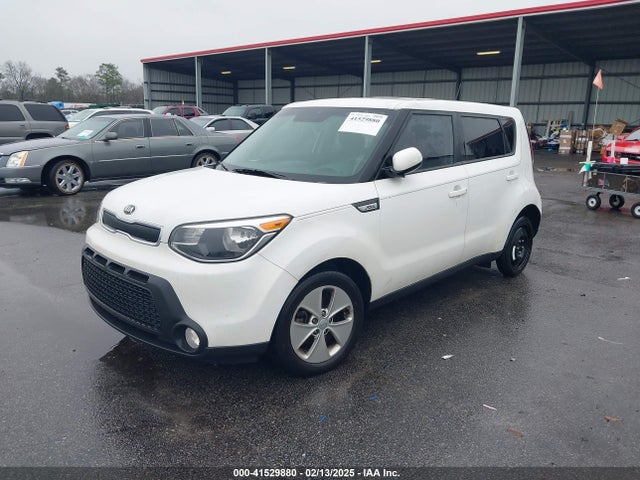 KIA Soul 2015 KNDJN2A2XF7230937 Image 2