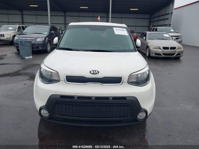 KIA Soul 2015 KNDJN2A2XF7230937 Image 6