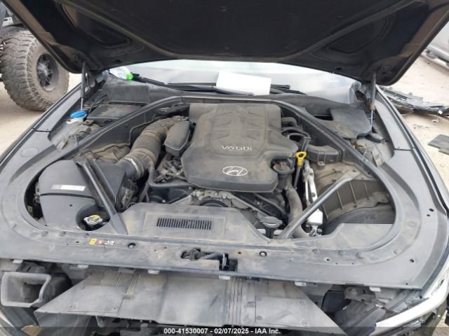 KMHGN4JE3FU032746 Hyundai Genesis 3.8