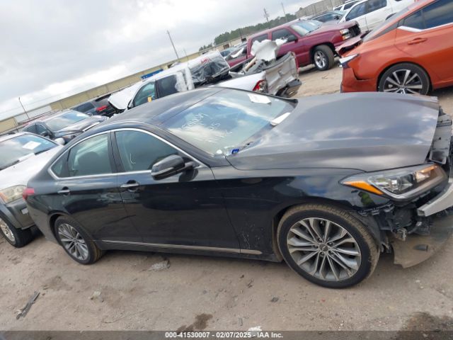 KMHGN4JE3FU032746 Hyundai Genesis 3.8