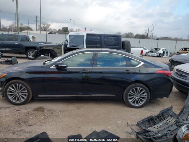 KMHGN4JE3FU032746 Hyundai Genesis 3.8