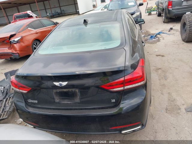 KMHGN4JE3FU032746 Hyundai Genesis 3.8
