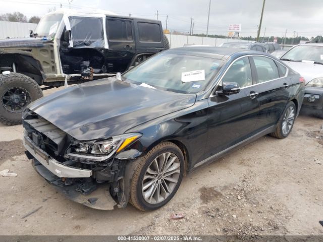 KMHGN4JE3FU032746 Hyundai Genesis 3.8