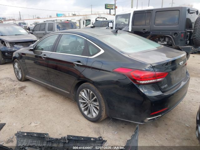 KMHGN4JE3FU032746 Hyundai Genesis 3.8
