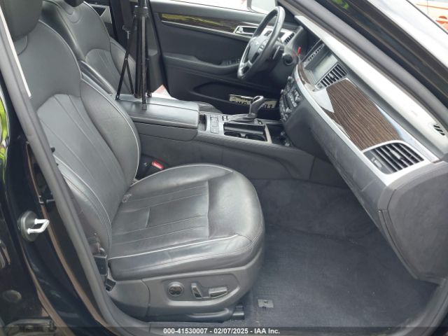 KMHGN4JE3FU032746 Hyundai Genesis 3.8