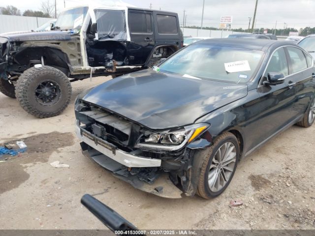 KMHGN4JE3FU032746 Hyundai Genesis 3.8