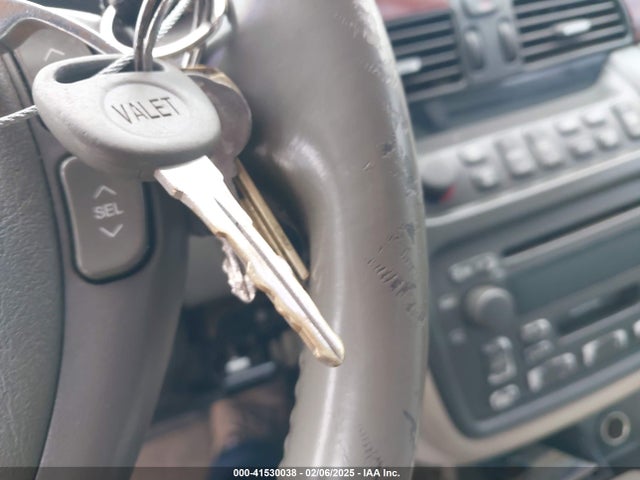 2002 CADILLAC DEVILLE 1G6KD54Y52U183579 Photo 10
