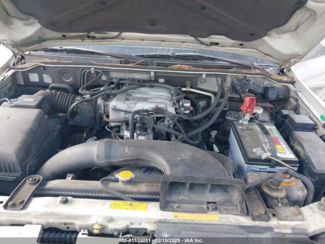 2003 MITSUBISHI MONTERO JA4NW61S03J042264 Photo 9