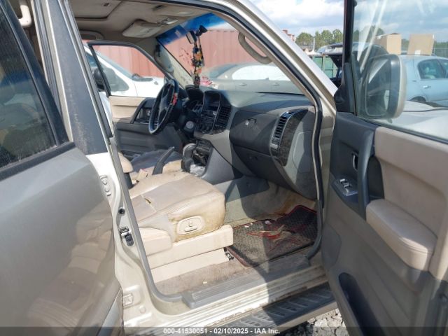 2003 MITSUBISHI MONTERO JA4NW61S03J042264 Photo 4
