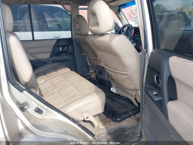 2003 MITSUBISHI MONTERO JA4NW61S03J042264 Photo 7