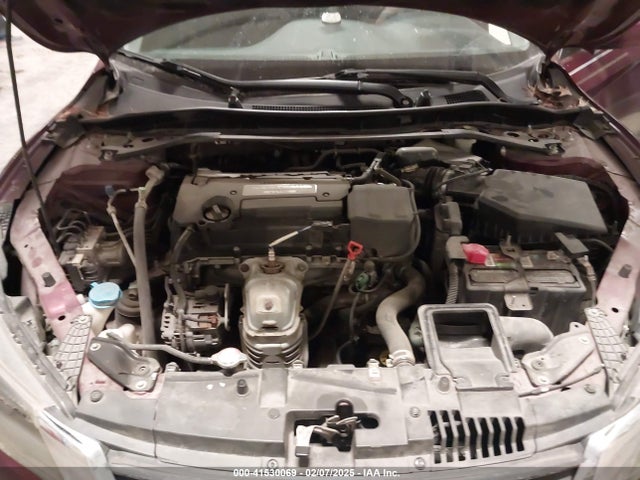 Honda Accord Sport 2014 1HGCR2F55EA124706 Image 10