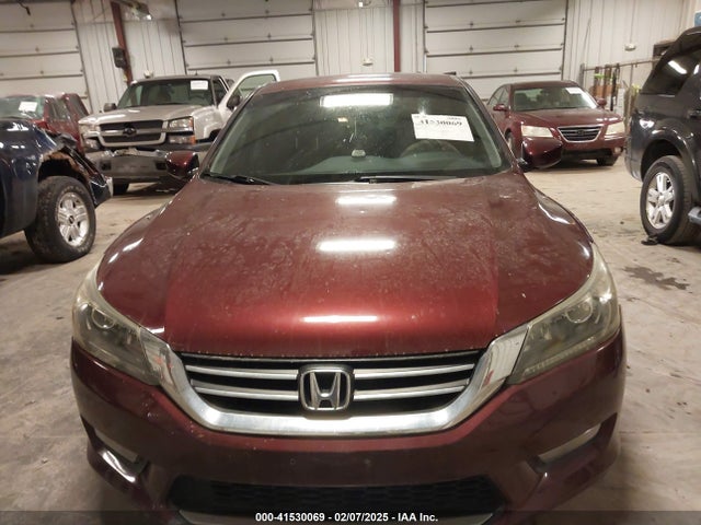 Honda Accord Sport 2014 1HGCR2F55EA124706 Image 12