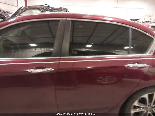Honda Accord Sport 2014 1HGCR2F55EA124706 Image 14