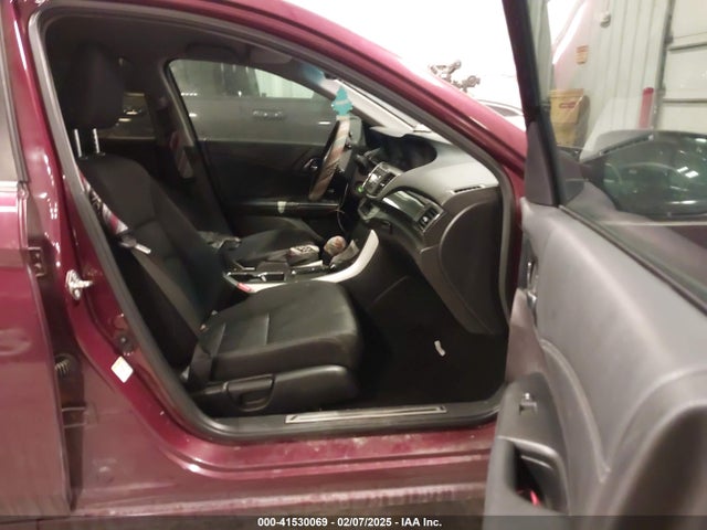 Honda Accord Sport 2014 1HGCR2F55EA124706 Image 5