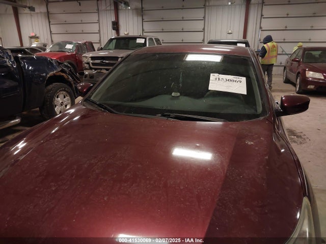 Honda Accord Sport 2014 1HGCR2F55EA124706 Image 6