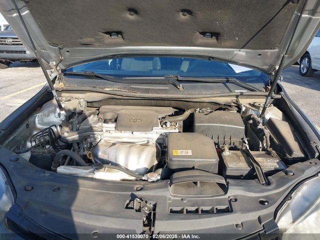 Toyota CAMRY SE 2017 4T1BF1FK3HU642248 Image 10