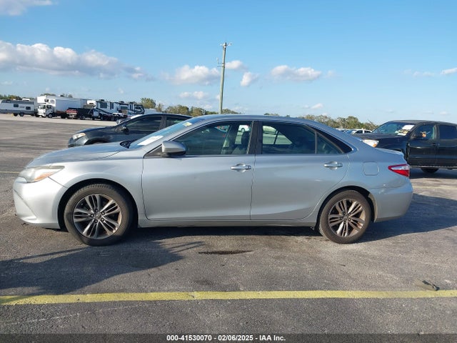 Toyota CAMRY SE 2017 4T1BF1FK3HU642248 Image 14