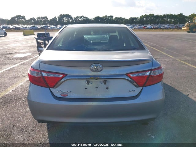 Toyota CAMRY SE 2017 4T1BF1FK3HU642248 Image 16