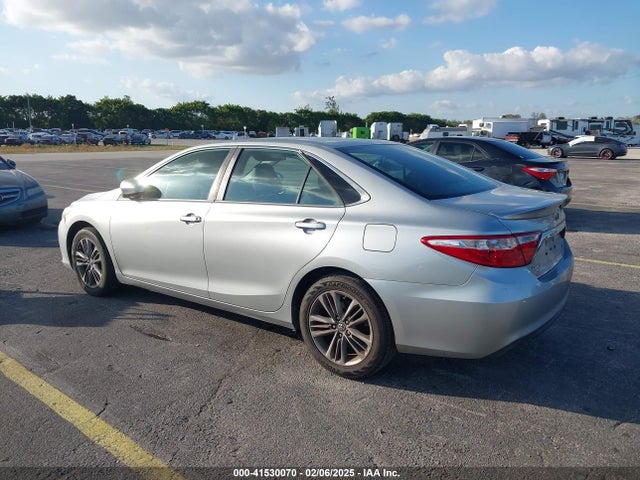 Toyota CAMRY SE 2017 4T1BF1FK3HU642248 Image 3