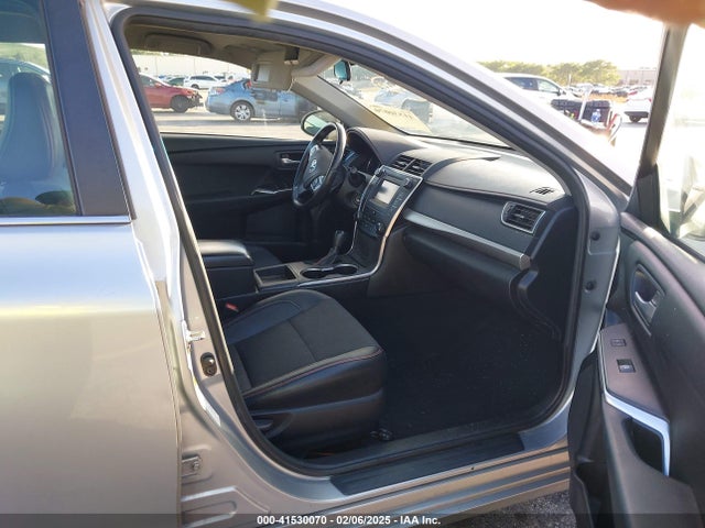 Toyota CAMRY SE 2017 4T1BF1FK3HU642248 Image 5