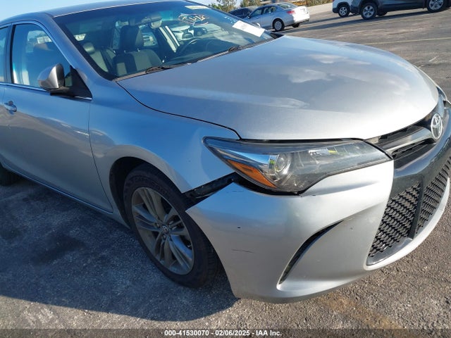 Toyota CAMRY SE 2017 4T1BF1FK3HU642248 Image 6