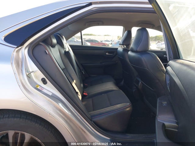 Toyota CAMRY SE 2017 4T1BF1FK3HU642248 Image 8