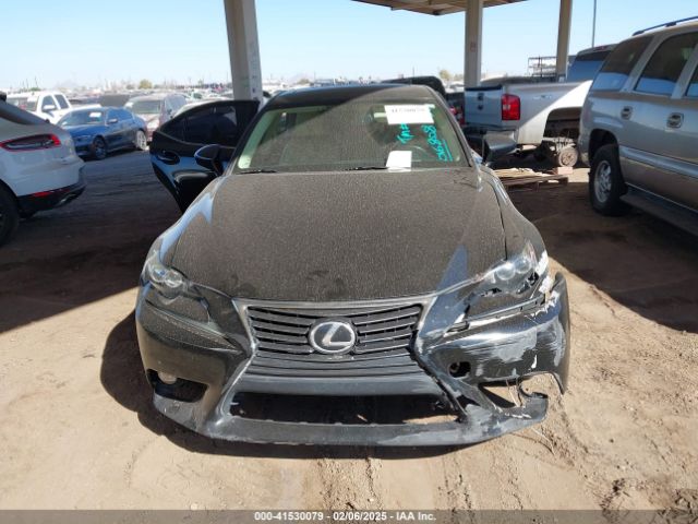 JTHCF1D26F5016808 Lexus IS 250