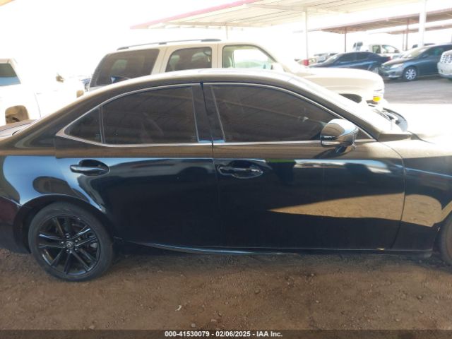 JTHCF1D26F5016808 Lexus IS 250