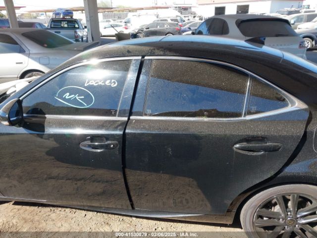 JTHCF1D26F5016808 Lexus IS 250