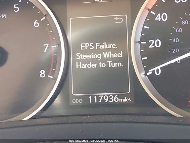 JTHCF1D26F5016808 Lexus IS 250