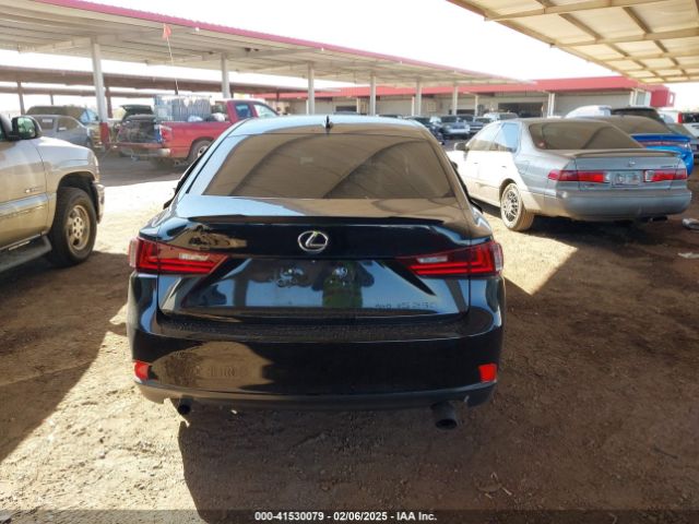 JTHCF1D26F5016808 Lexus IS 250