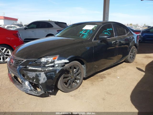 JTHCF1D26F5016808 Lexus IS 250