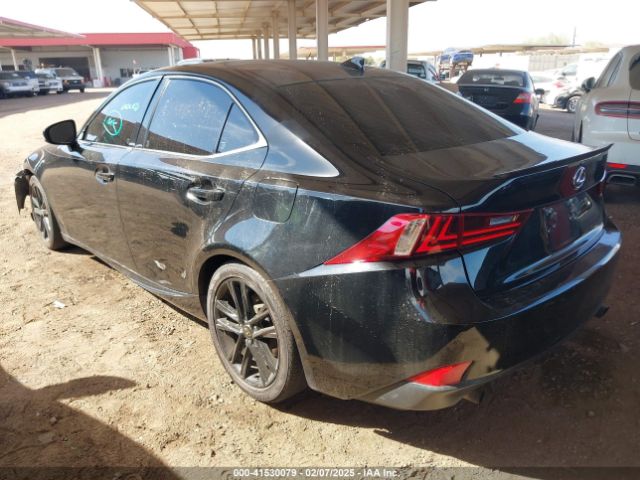 JTHCF1D26F5016808 Lexus IS 250
