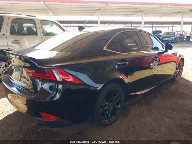 JTHCF1D26F5016808 Lexus IS 250