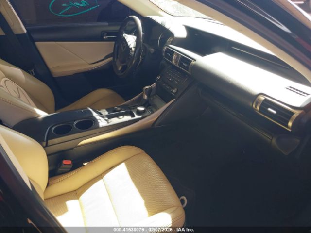 JTHCF1D26F5016808 Lexus IS 250
