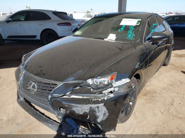 JTHCF1D26F5016808 Lexus IS 250